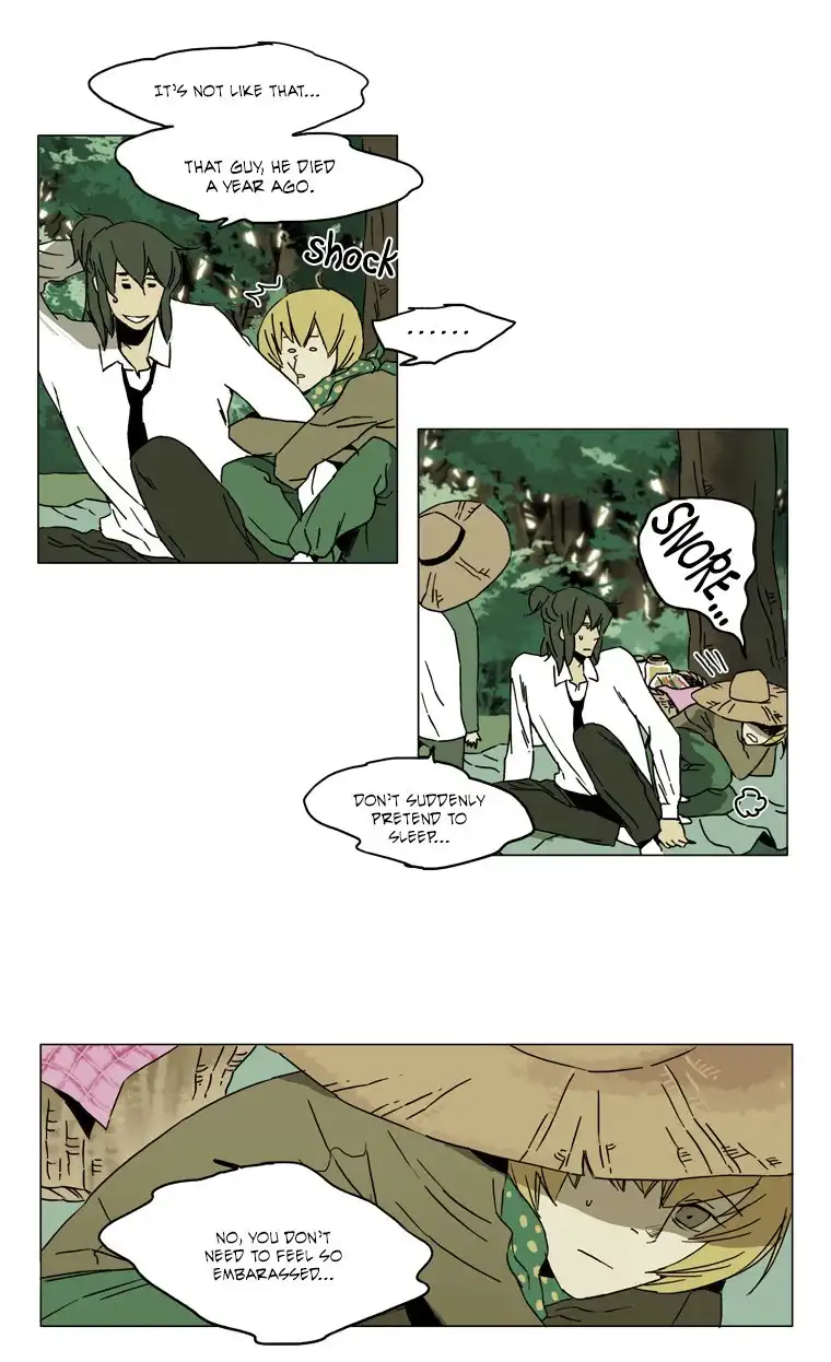 School in the Wild Chapter 41 10